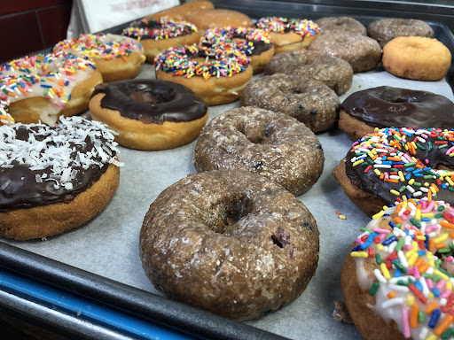 Donut Shop «Fresh Donuts», reviews and photos, 3914 Lancaster Ave, Philadelphia, PA 19104, USA