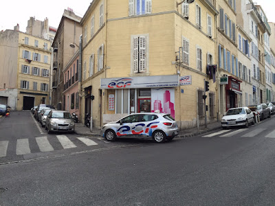 ECF TELLENE ST VICTOR - Marseille à Marseille