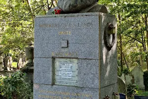 Karl Marx's Tomb image