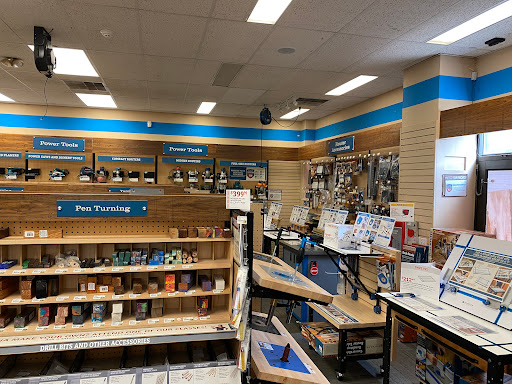 Woodworking Supply Store «Rockler Woodworking and Hardware - Cambridge», reviews and photos, 2154 Massachusetts Ave, Cambridge, MA 02140, USA