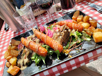 Plats et boissons du Restaurant de tapas Le Saint Roch à Montpellier - n°4
