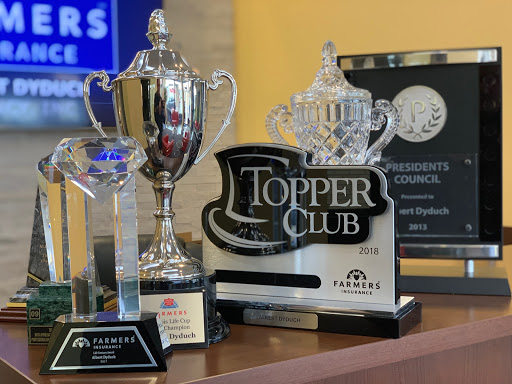 Insurance Agency «Farmers Insurance - Albert Dyduch», reviews and photos