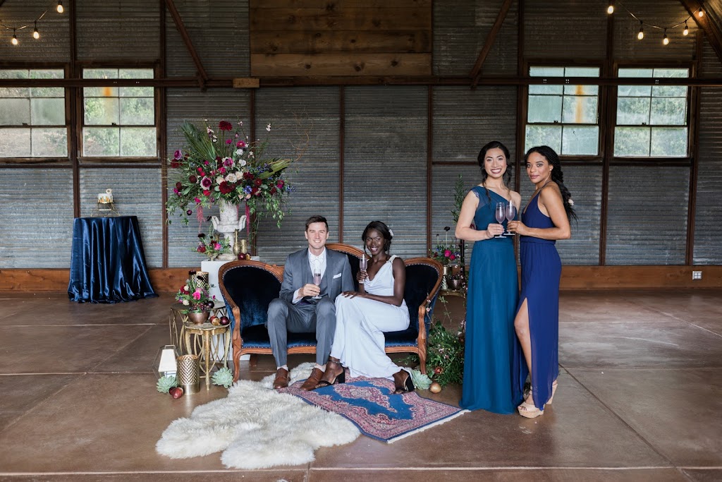 Central Coast Wedding Hair 93446