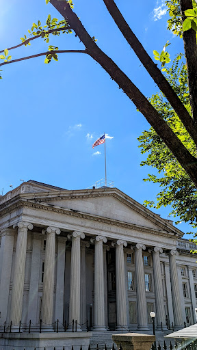 Federal Credit Union «Treasury Department Federal Credit Union», reviews and photos