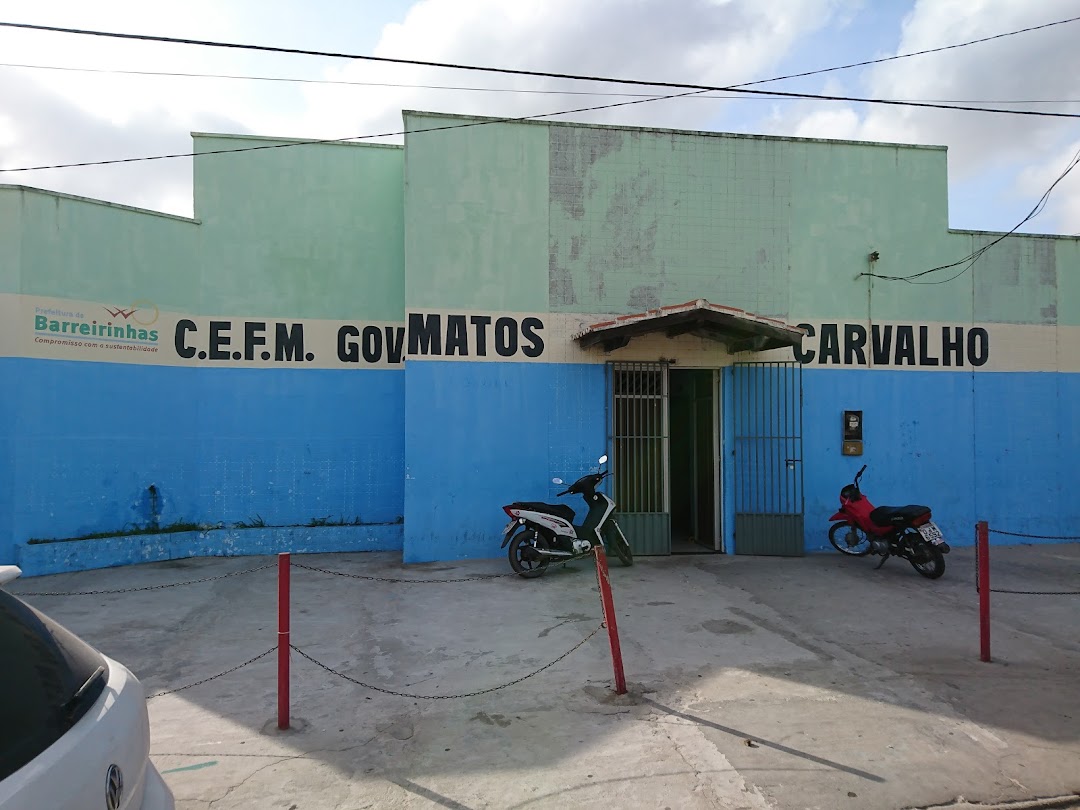 Escola Matos Carvalho