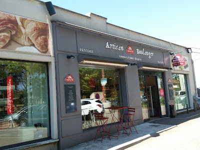 Boulangerie Banette Bergerot à Craponne