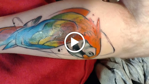 Explore mens simple tattoo ideas, creative tattoo ideas in Anderson, available at FearlessTattoos and Piercing