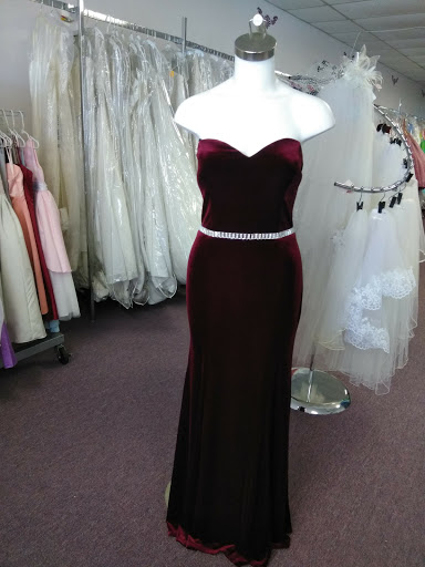 Bridal Shop «JC Bridal and Formals», reviews and photos, 1812 Pulaski Hwy, Edgewood, MD 21040, USA