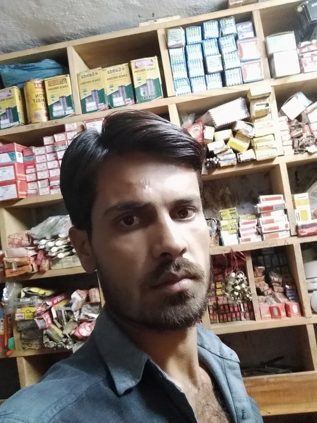 Mansuri Hardware..