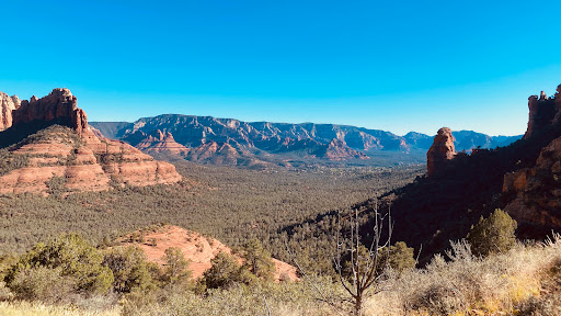 Brins Mesa Trailhead