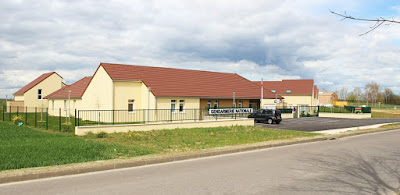 Gendarmerie Nationale à Genlis