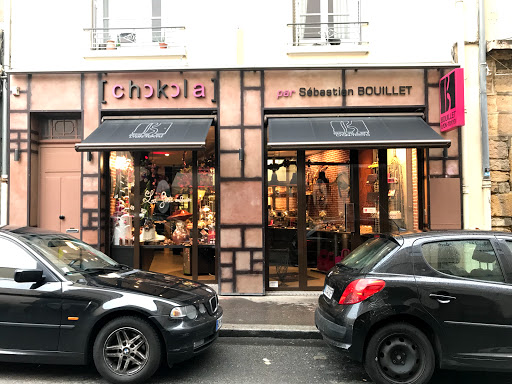 Italian pastry shops in Lyon