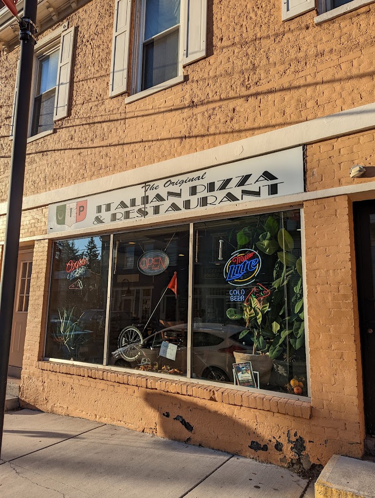Original Italian Pizza Restaurant 15522