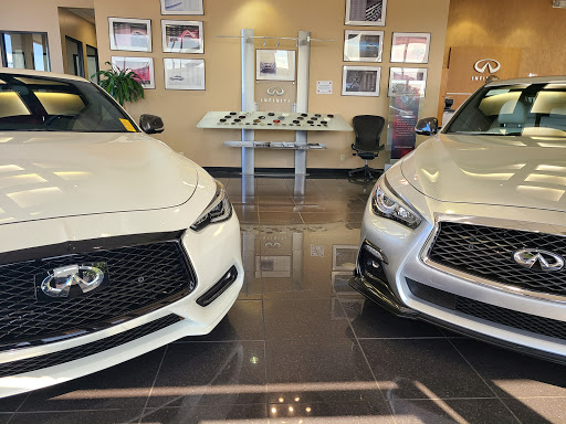 Infiniti Dealer «INFINITI OF MELBOURNE», reviews and photos, 901 S Apollo Blvd, Melbourne, FL 32901, USA
