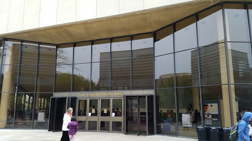 Concert Hall «Pick-Staiger Concert Hall», reviews and photos, 50 Arts Cir Dr, Evanston, IL 60208, USA