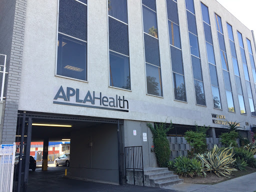 APLA Health - The David Geffen Center