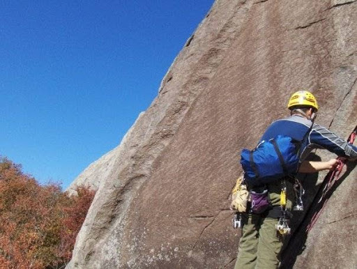 Rock Climbing Gym «The Climbing Wall at James Island County Park», reviews and photos, 871 Riverland Dr, Charleston, SC 29412, USA
