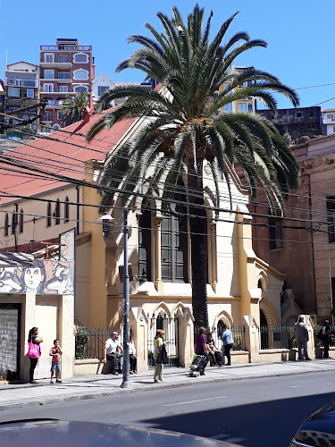 Iglesia Union Church - Valparaíso