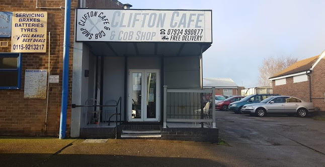 Reviews of Clifton cafe and cob shop in Nottingham - Coffee shop