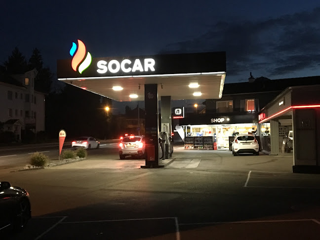 Tankstelle SOCAR Sirnach Öffnungszeiten