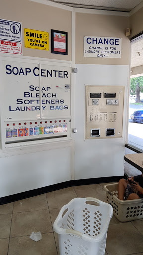 Coin Operated Laundry Equipment Supplier «El Mercado Laundry», reviews and photos, 34300 Alvarado-Niles Rd, Union City, CA 94587, USA