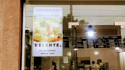 Fábrica de Pastas Vicente