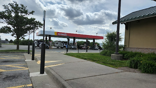 Gas Station «Flying J», reviews and photos, 520 S State Rd 39, Lebanon, IN 46052, USA