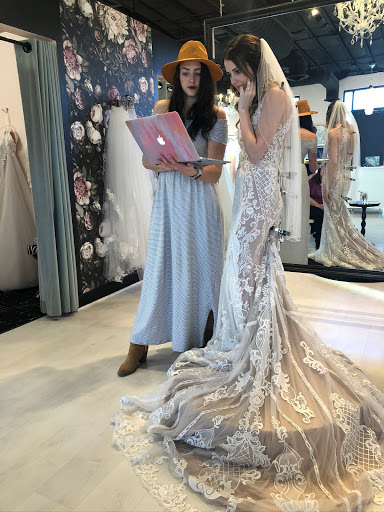 Bridal Shop «Swoon...a bridal salon», reviews and photos, 530 W Plumb Ln, Reno, NV 89509, USA
