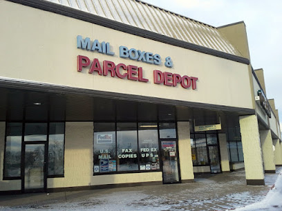 Mailboxes & Parcel Depot