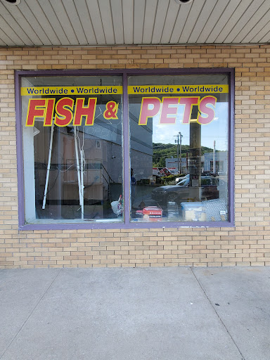 Pet Store «WorldWide Fish & Pets», reviews and photos, 61 Amity Rd, New Haven, CT 06515, USA