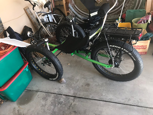 Bicycle Store «True Wheel Bicycle Co.», reviews and photos, 120 W Broadway, Council Bluffs, IA 51503, USA