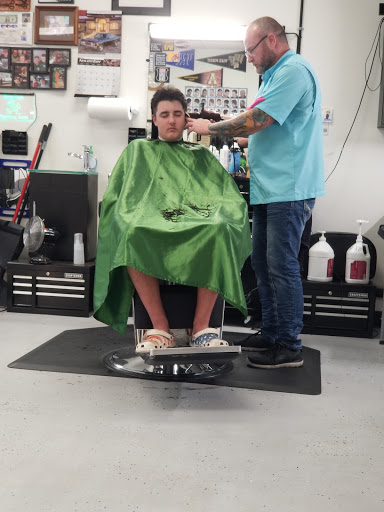 Barber Shop «The Barber Shop», reviews and photos, 2965 Duff Rd, Lakeland, FL 33810, USA