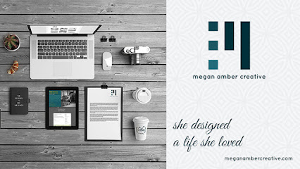 Megan Amber Creative Graphic Design