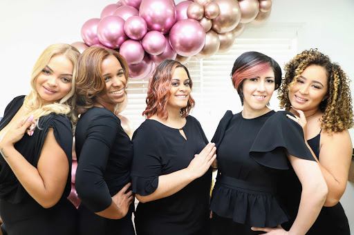 Hair Salon «Mercedes Dominican Hair Salon», reviews and photos, 2800 Canton Rd # 580, Marietta, GA 30066, USA