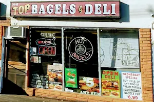 TOP BAGELS DELI GRILL,CAFE&CATERING image