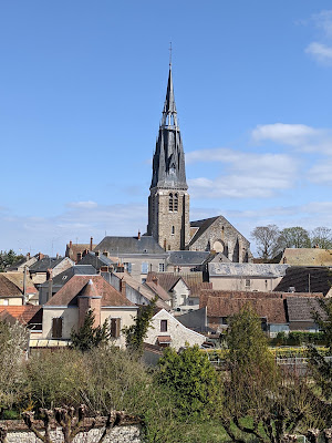 EHPAD Beaune la Rolande à Beaune-la-Rolande