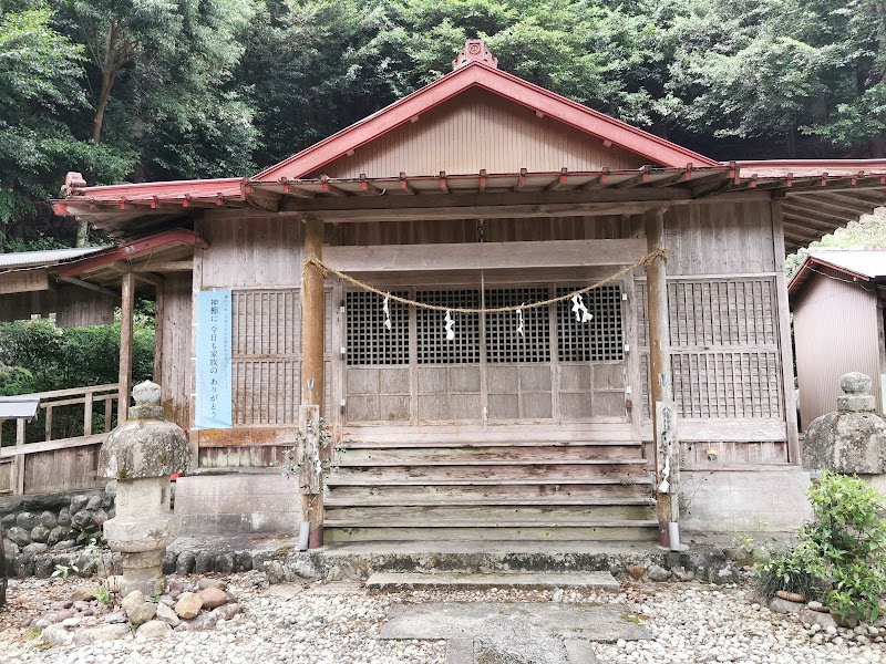 横山八幡神社