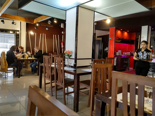Información y opiniones sobre Restaurante Samurai de Sevilla