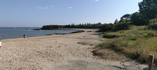 Plage de Treherve