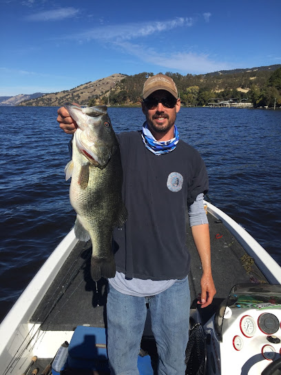 Clear Lake Bass Guide Chris Childers