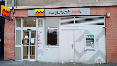 Attijariwafa bank Europe (Clichy) à Clichy