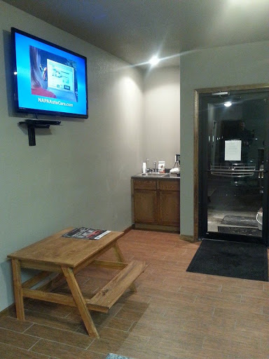 Auto Repair Shop «S & S Automotive & Towing», reviews and photos, 104 N 1st St, Seneca, KS 66538, USA