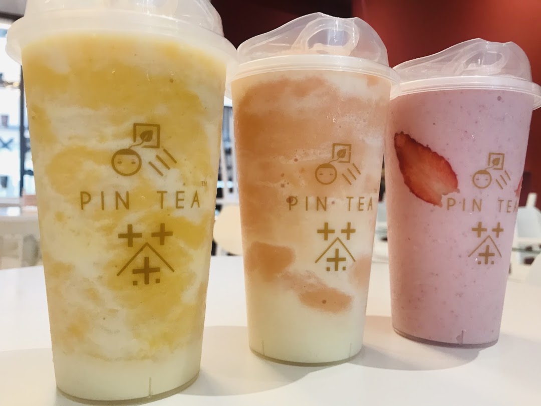 Pin Tea Malaysia (Batu Pahat)