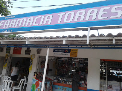 Vía Baloto Drogueria Farmacia Torres No 36 Baranoa