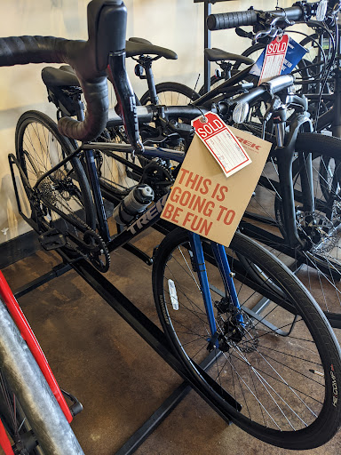 Bicycle Store «Suncoast Trailside Bicycles», reviews and photos, 16216 FL-54, Odessa, FL 33556, USA