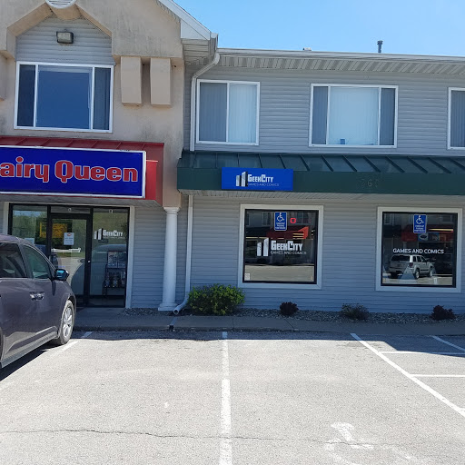 Game Store «Geek City Games and Comics», reviews and photos, 365 Beaver Kreek Center Suite B, North Liberty, IA 52317, USA