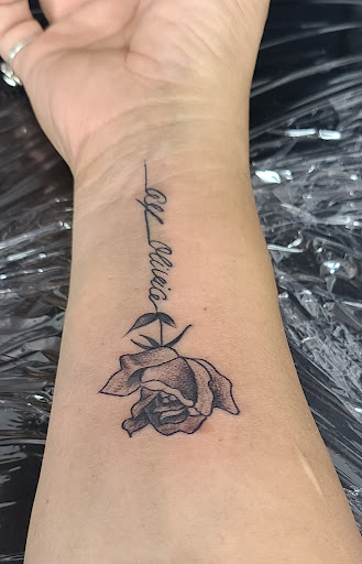 Explore tattoo ideas grim reaper, creative tattoo ideas in Mesquite, available at Stuck On You Tattoos & Piercings