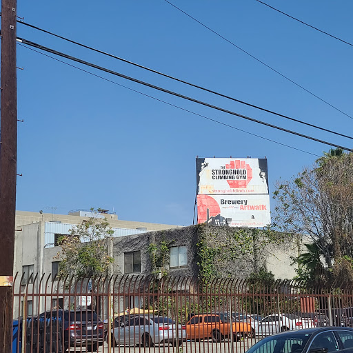 Rock Climbing Gym «The Stronghold Climbing Gym», reviews and photos, 650 S Avenue 21, Los Angeles, CA 90031, USA