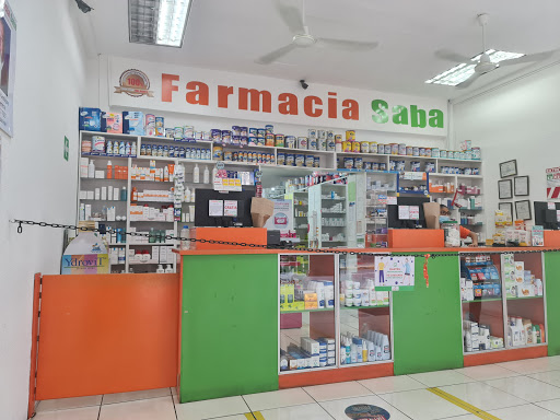 Farmacia Saba San José