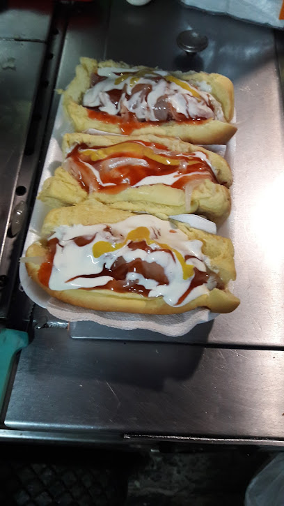 Hotdogs Y Hamburguesas El Caribe